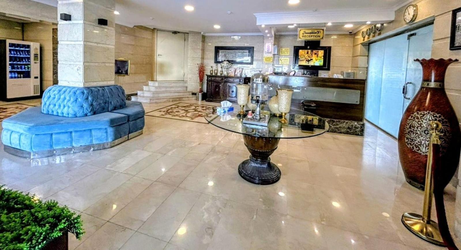 Al Mokhmalia Serviced Apartments Медина Екстериор снимка