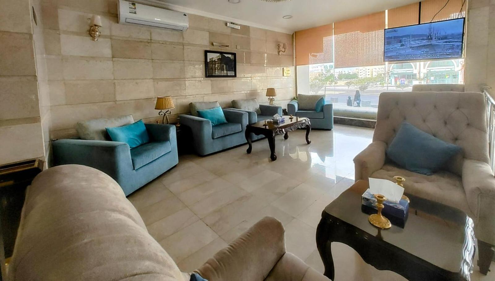 Al Mokhmalia Serviced Apartments Медина Екстериор снимка