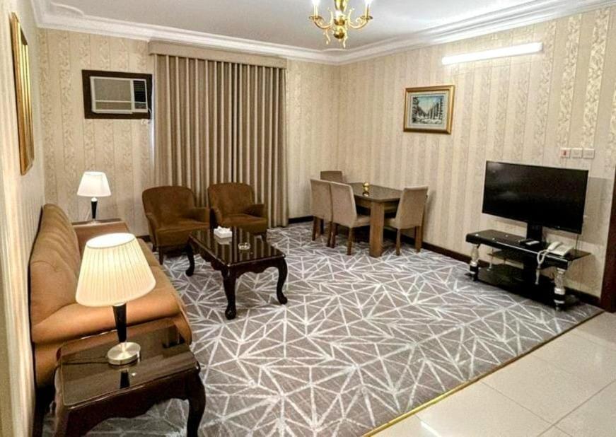 Al Mokhmalia Serviced Apartments Медина Екстериор снимка