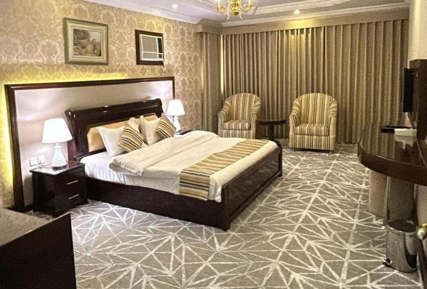 Al Mokhmalia Serviced Apartments Медина Екстериор снимка