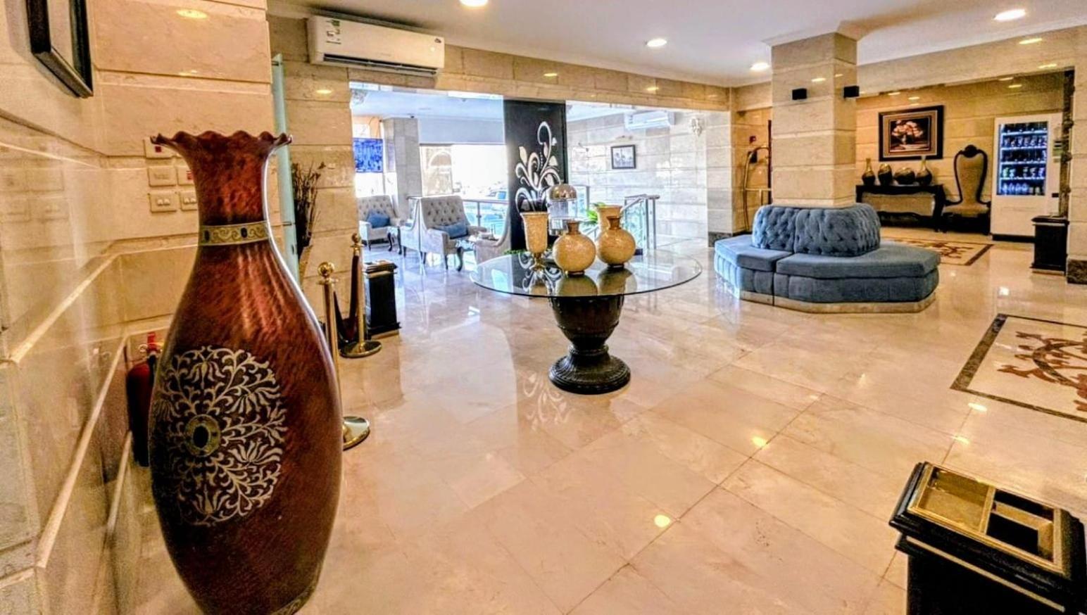 Al Mokhmalia Serviced Apartments Медина Екстериор снимка