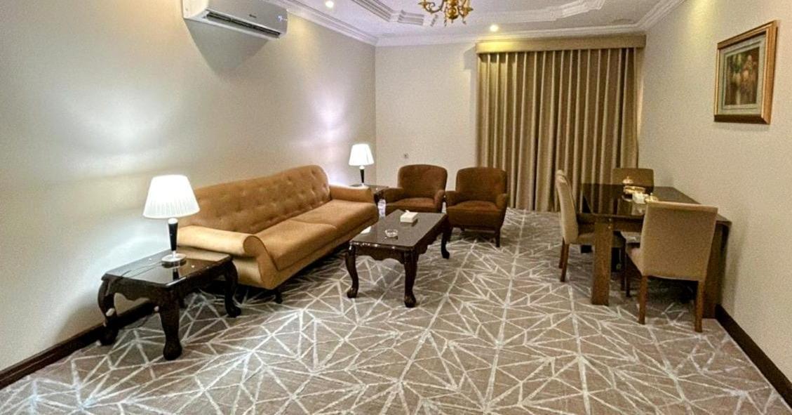 Al Mokhmalia Serviced Apartments Медина Екстериор снимка