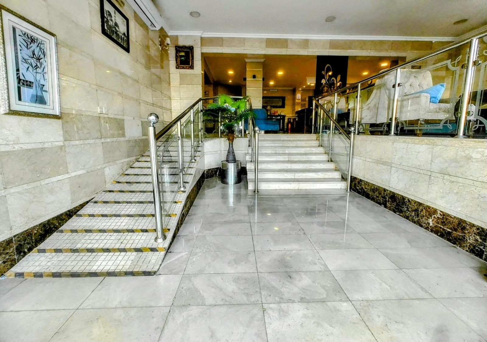 Al Mokhmalia Serviced Apartments Медина Екстериор снимка