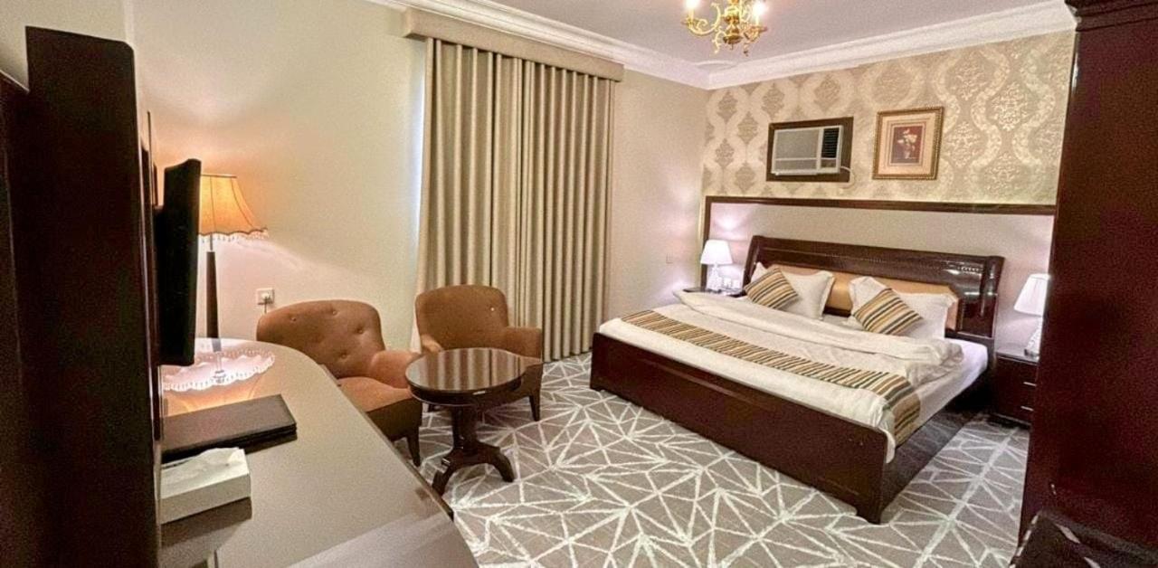 Al Mokhmalia Serviced Apartments Медина Екстериор снимка