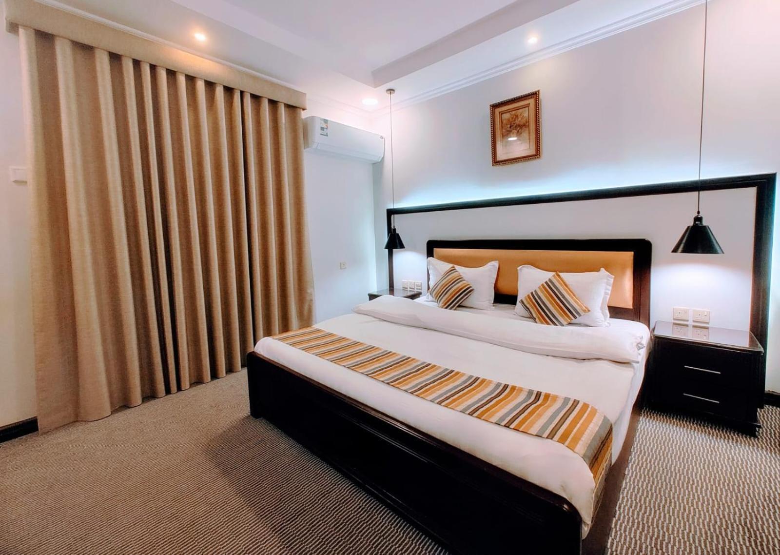Al Mokhmalia Serviced Apartments Медина Екстериор снимка
