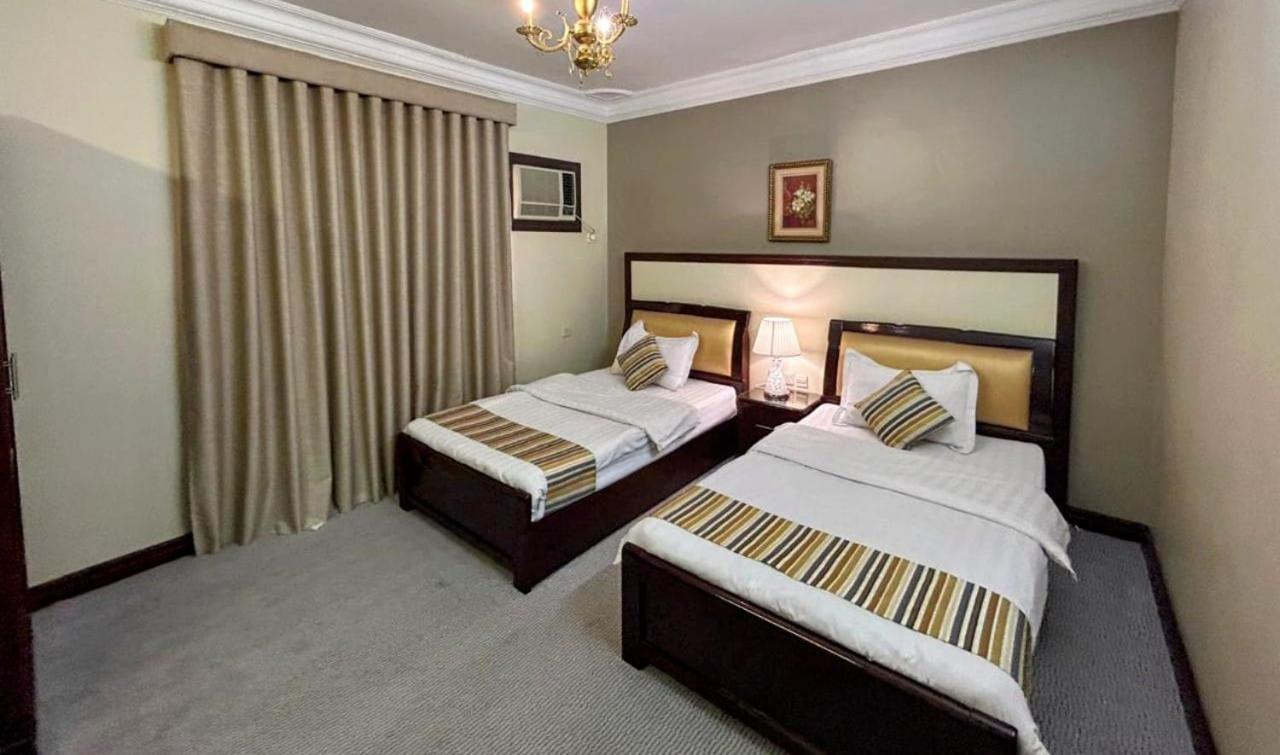 Al Mokhmalia Serviced Apartments Медина Екстериор снимка