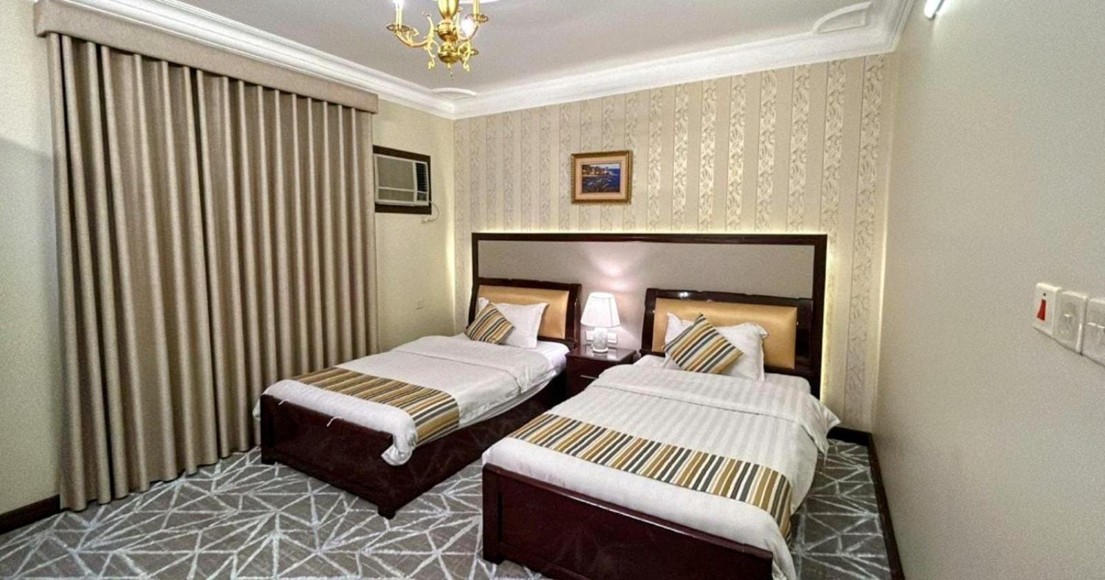 Al Mokhmalia Serviced Apartments Медина Екстериор снимка