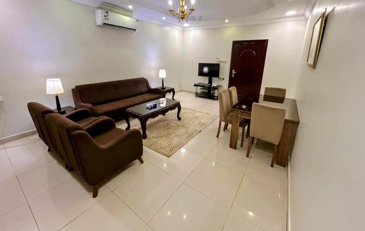 Al Mokhmalia Serviced Apartments Медина Екстериор снимка