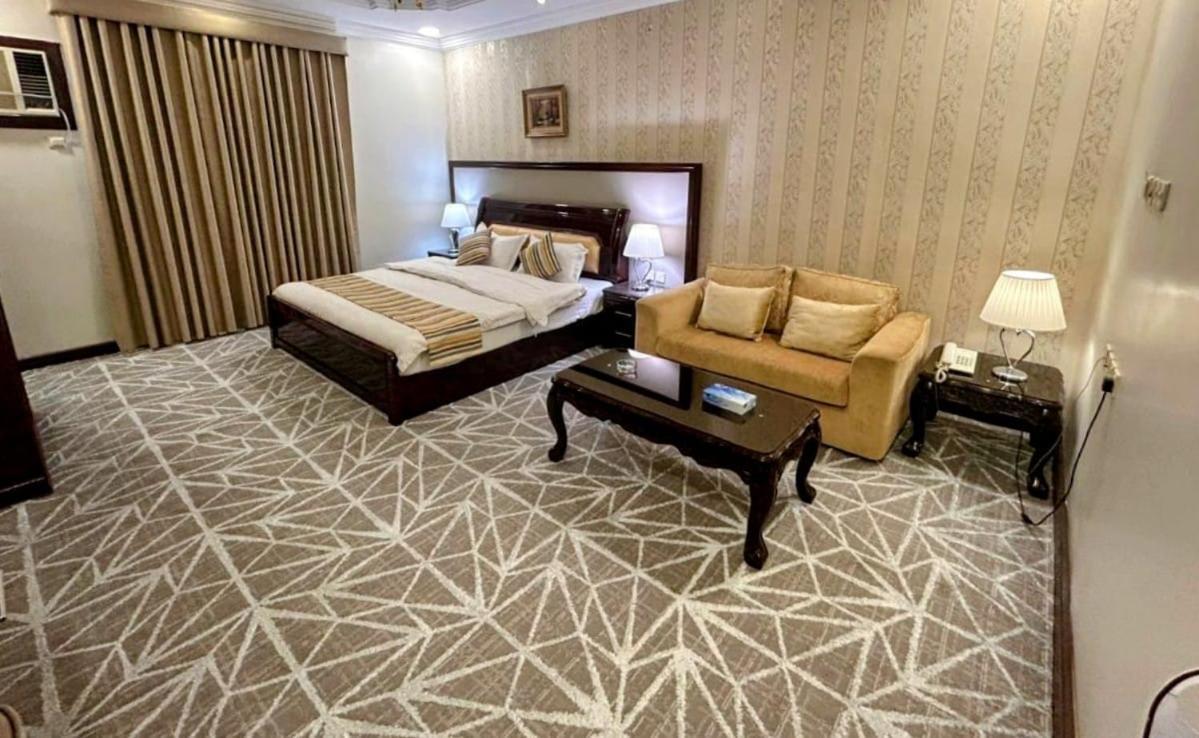 Al Mokhmalia Serviced Apartments Медина Екстериор снимка