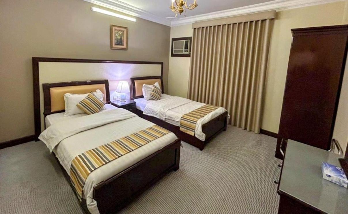 Al Mokhmalia Serviced Apartments Медина Екстериор снимка